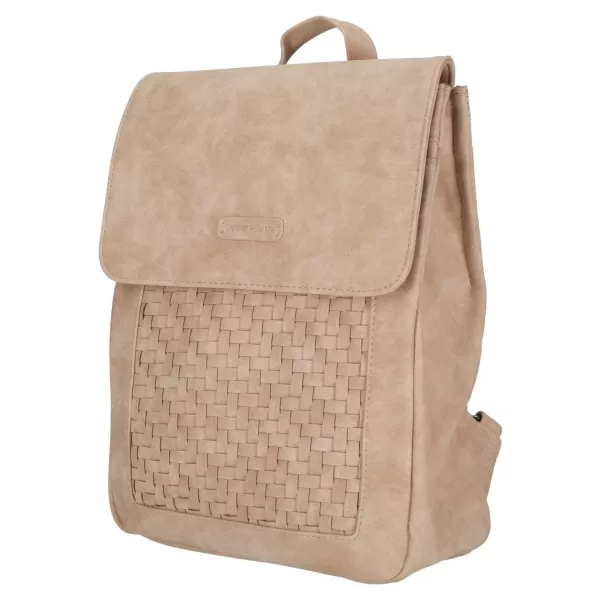  Hátizsák ENRICO BENETTI DYNTHE BACKPACK LÁGY RÓZSASZÍN 