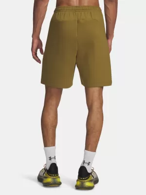 Férfi rövidnadrág UNDER ARMOUR UA UNSTOPPABLE FLC SHORTS 1379809-320 ZÖLD