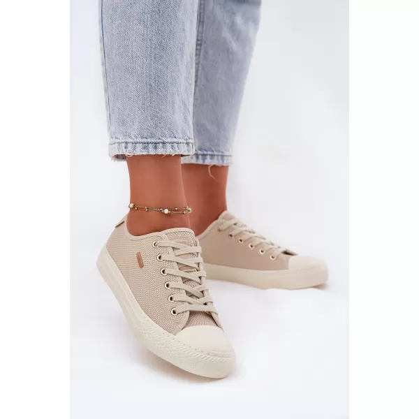  Női tornacipő BIG STAR RR274767 BÉZS Big Star Shoes 