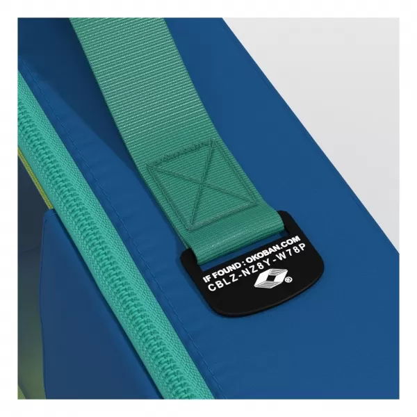  Szervező CABINZERO LUX PACKING CUBE LARGE CAPRI KÉK 