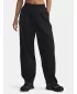 Női sportnadrág UNDER ARMOUR UA UNSTOPPABLE WVN PLEAT PT 6007027-001 FEKETE