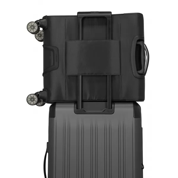  Bőrönd TRAVELITE JETPACK MAX 4 CABIN FEKETE 