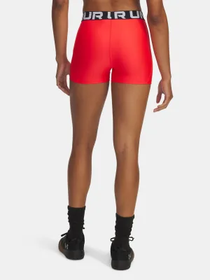 Női rövidnadrág UNDER ARMOUR UA HG SHORTY 1383629-713 PIROS