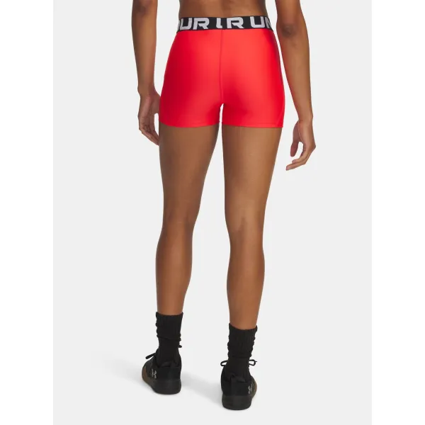  Női rövidnadrág UNDER ARMOUR UA HG SHORTY 1383629-713 PIROS 