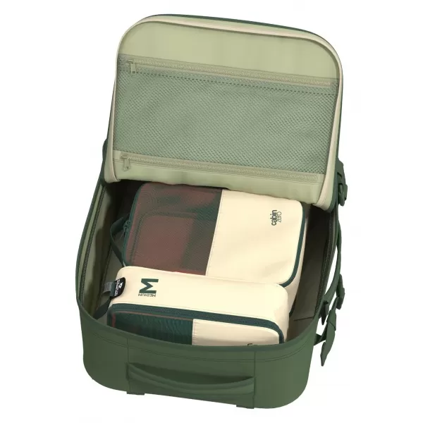  Hátizsák CABINZERO MILITARY 36L MISZTIKUS ZÖLD 