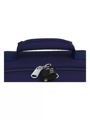 Hátizsák CABINZERO CLASSIC 44L MÉLY ÓCEÁN