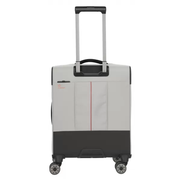  Bőrönd TRAVELITE CROSSLITE 5.0 S FEHÉR HOMOK 