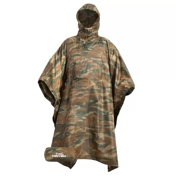  Kabát PENTAGON THUNDER PONCHO D07001 D07001 SZÜRKE TEREPSZÍNŰ 