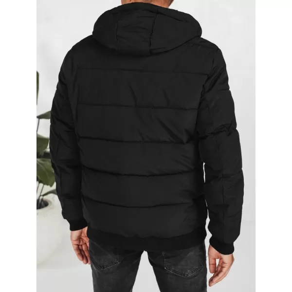  Kabát DSTREET TX5072 FEKETE 