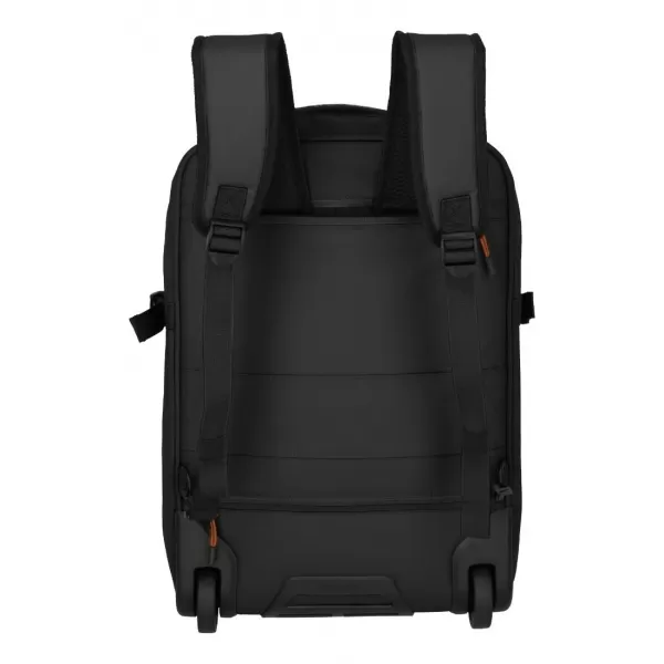  Hátizsák TRAVELITE Briize Backpack L Trolley FEKETE 