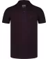 Mens t -phirt gallérral NORDBLANC ETERNITY NBSMT8166 BARNA