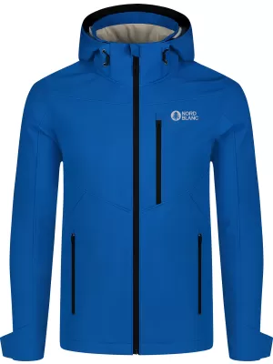 Férfi softshell kabát NORDBLANC NBWSM8263 KÉK