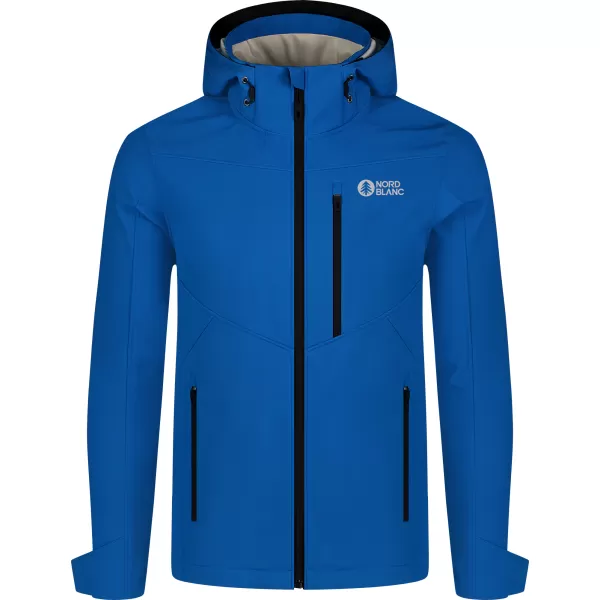  Férfi softshell kabát NORDBLANC NBWSM8263 KÉK 