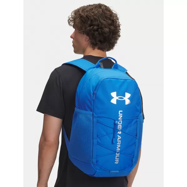  Hátizsák UNDER ARMOUR HUSTLE SPORT 6.0 BACKPACK KÉK 