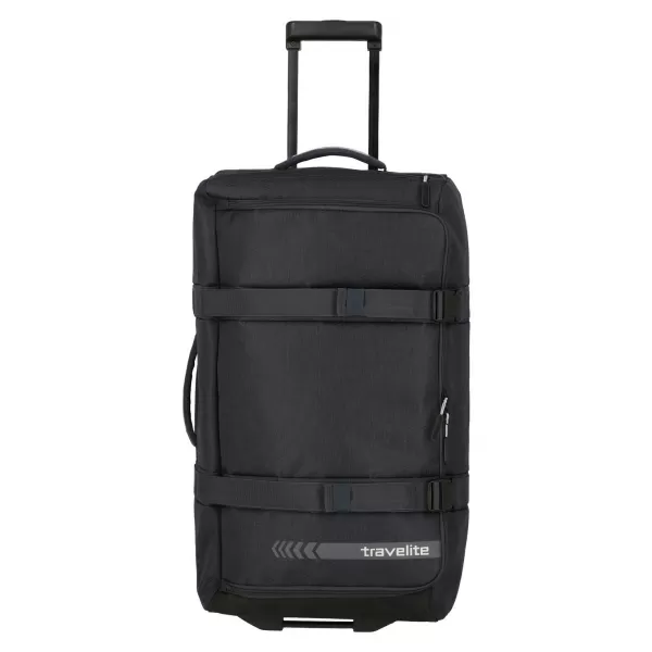  Táska TRAVELITE KICK OFF WHEELED DUFFLE L ANTRACIT 