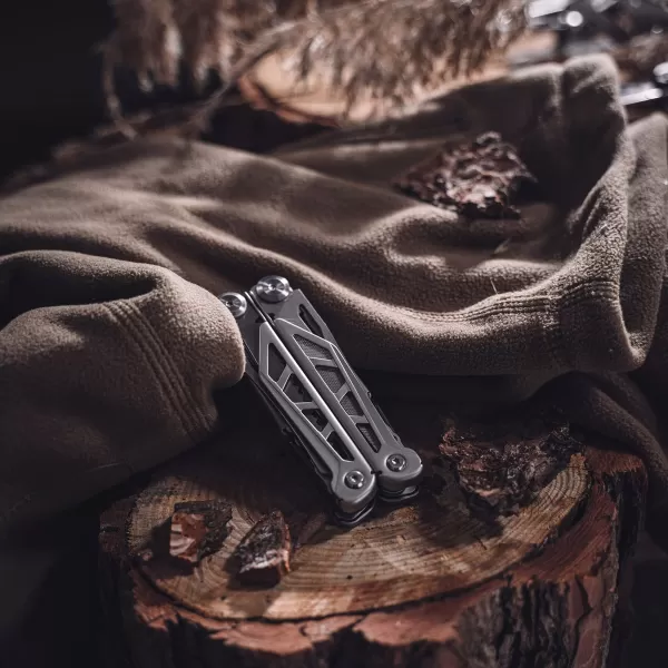  Eszköz PENTAGON GUNNAR MULTITOOL D19009 EZÜST 