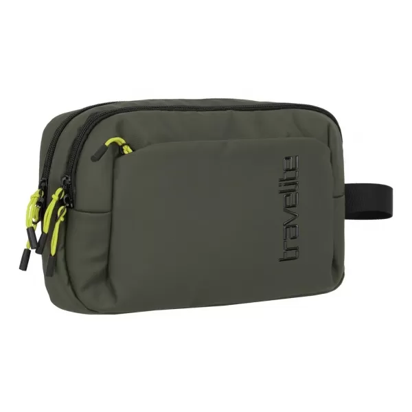  Táska TRAVELITE BRIIZE TOILETRY BAG KHAKI 