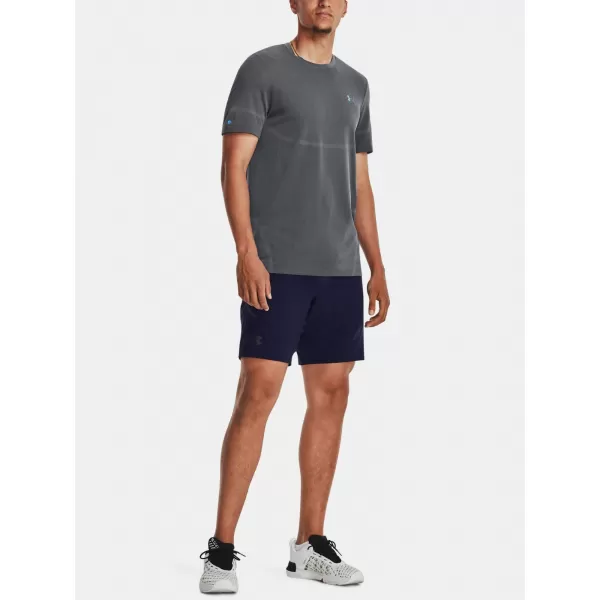  Férfi rövidnadrág UNDER ARMOUR UA UNSTOPPABLE SHORTS 1370378-410 KÉK 