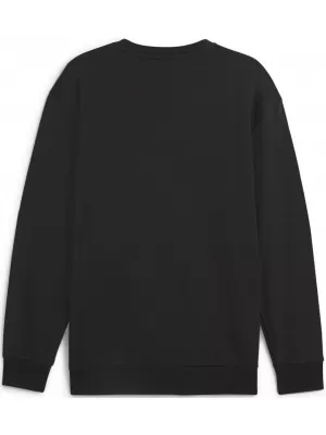 Férfi pulóver PUMA POWER GRAPHIC CREW 68275101 PUMA FEKETE