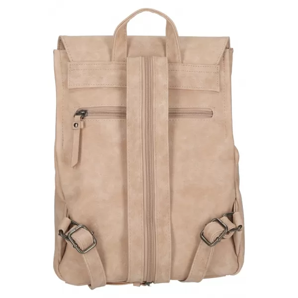  Hátizsák ENRICO BENETTI DYNTHE BACKPACK LÁGY RÓZSASZÍN 