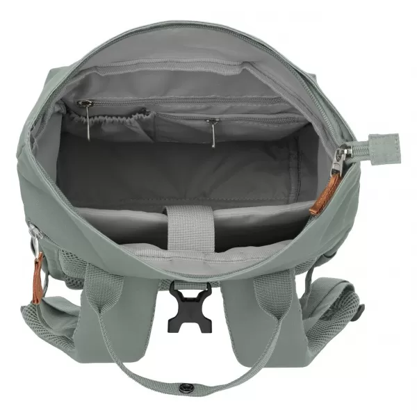  Hátizsák TRAVELITE BASICS SHORT HANDLE ROLL-UP MENTA 