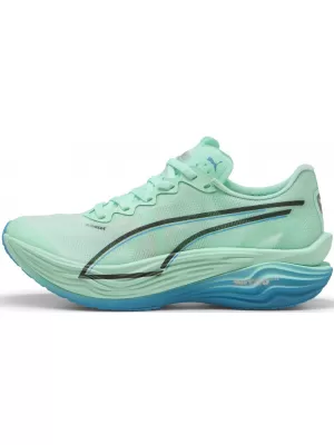 Hölgyek PUMA DEVIATE NITRO ELITE 3 WNS 30981007 MENTA OLVADÉK/SEBESSÉG KÉK