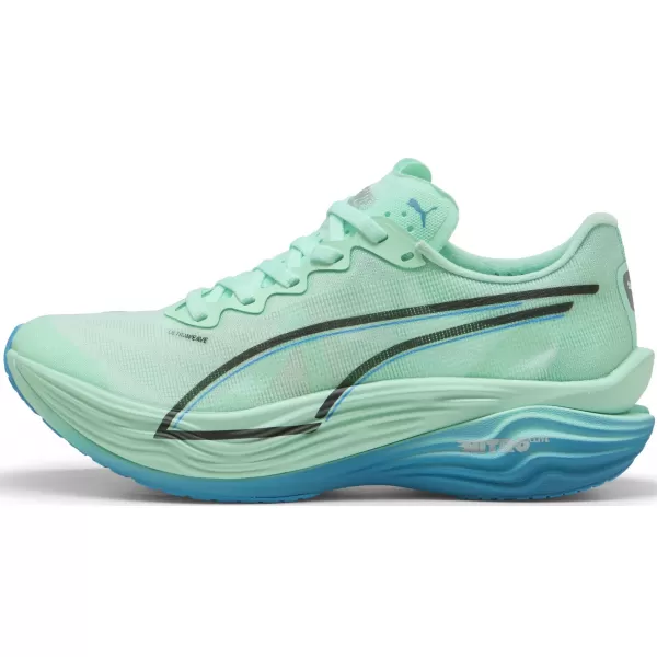  Hölgyek PUMA DEVIATE NITRO ELITE 3 WNS 30981007 MENTA OLVADÉK/SEBESSÉG KÉK 