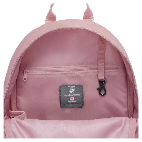  Hátizsák HEYS BASIC BACKPACK POROS RÓZSASZÍN 