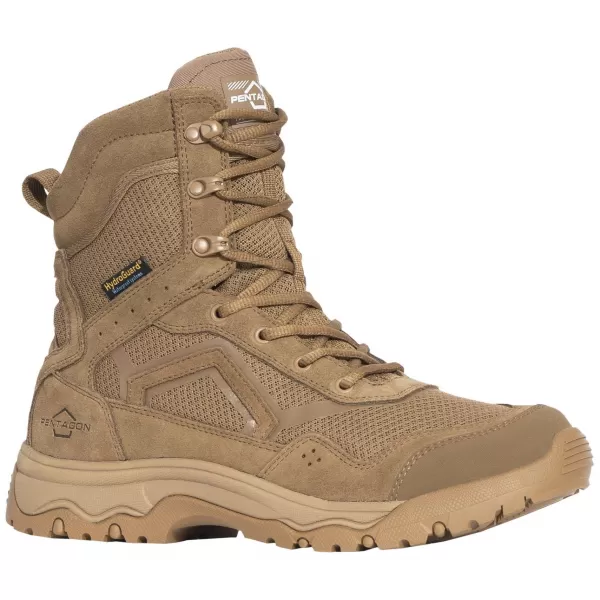  Csizma PENTAGON SCORPION V2 SUEDE 8 BOOTS K15043 PRÉRIFARKAS 