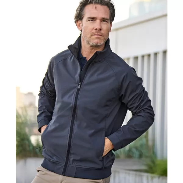  Férfi dzseki TEE JAYS | TJ 9602 FEKETE 