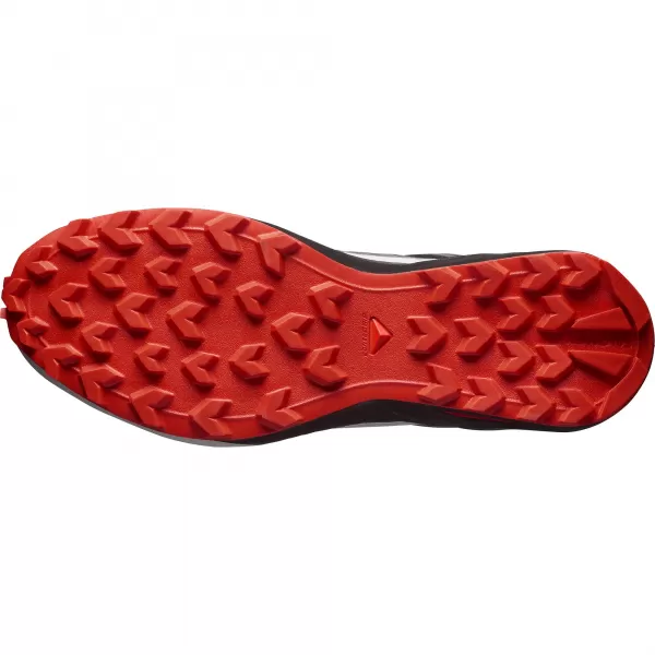  Férfi cipők SALOMON SPEEDCROSS PEAK GORE-TEX FEKETE/CASTLEROCK/KOKTÉLPARADICSOM 