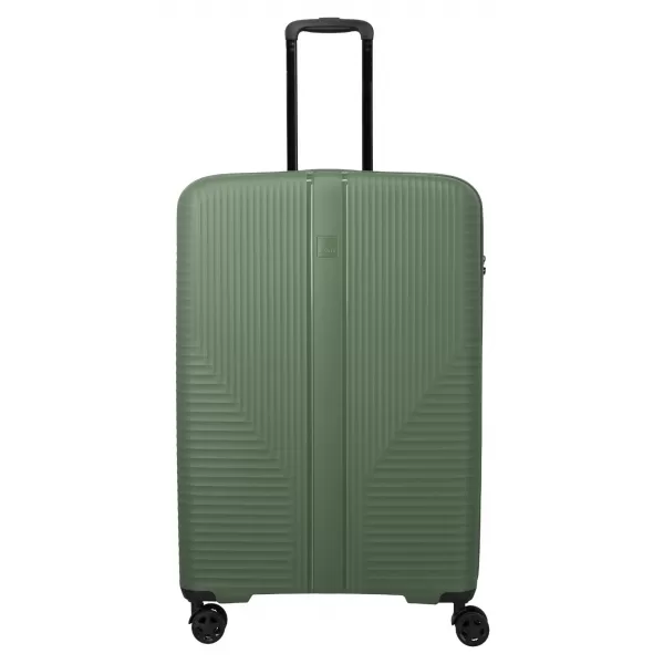  Bőrönd TRAVELITE Air Stripe L ZÖLD 
