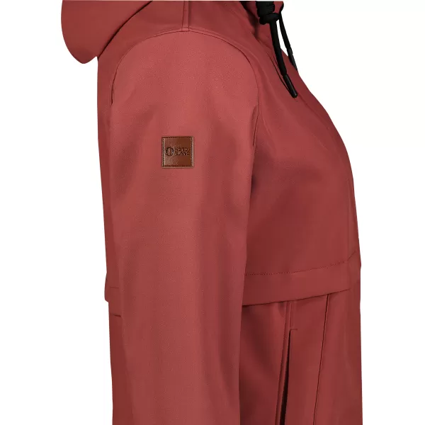  Női softshell kabát NORDBLANC NBWSL8276 PIROS 