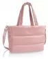 Táska HEYS PUFFER TRAVEL TOTE RÓZSA