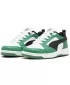 Csizma PUMA REBOUND V6 LO PS 39383405 PUMA FEHÉR/PUMA FEKETE/ZÖLD