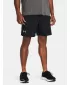 Férfi rövidnadrág UNDER ARMOUR UA LAUNCH 7'' SHORTS 1382620-001 FEKETE