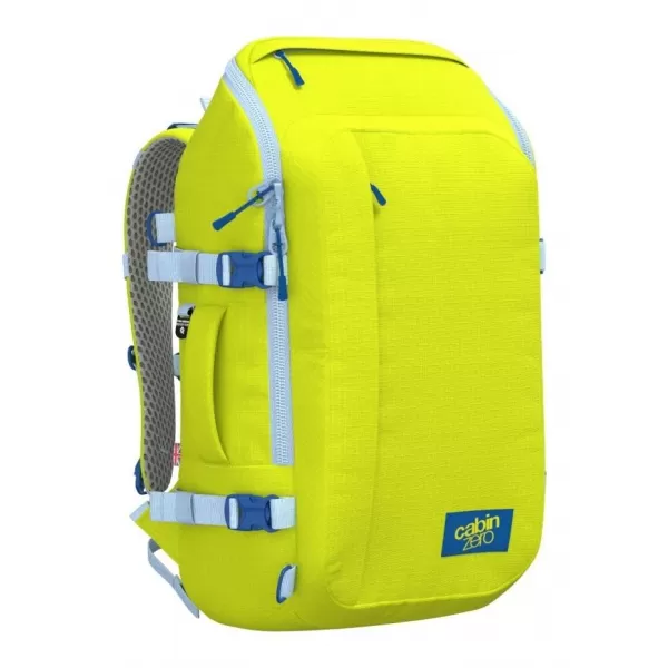  Hátizsák CABINZERO ADV 32L MOJITO LIME 