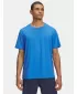Férfi póló UNDER ARMOUR UA LAUNCH ELITE SHORTSLEEVE 1389802-402 KÉK