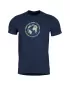 póló PENTAGON GLOBE T-SHIRT K09055 ÉJFÉLKÉK