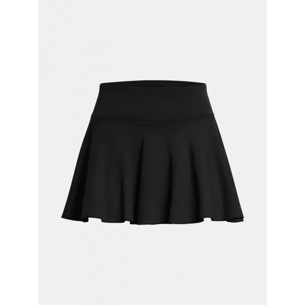  Női szoknya UNDER ARMOUR MOTION SKORT 1387538-001 FEKETE 