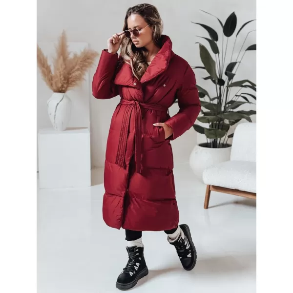  Kabát DSTREET TY4961 BORDE 