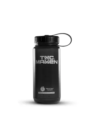 Üveg PENTAGON NORMAN WATER BOTTLE 550ML D19016 FEKETE