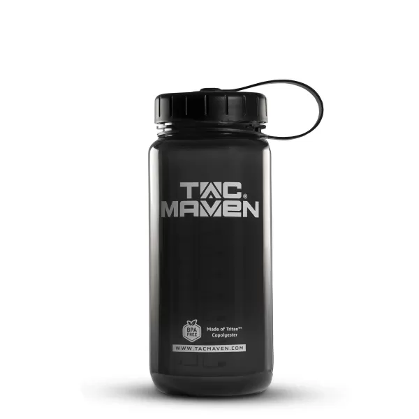  Üveg PENTAGON NORMAN WATER BOTTLE 550ML D19016 FEKETE 