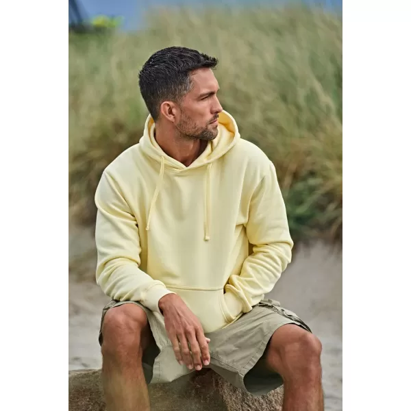  Uniszex pulóver TEE JAYS | TJ 5152 CEMENT 