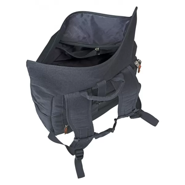  Hátizsák TRAVELITE BASICS ROLL-UP BACKPACK ANTRACIT 