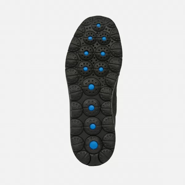  Férfi cipők GEOX SPHERICA 4X4 B ABX G011180 FEKETE 