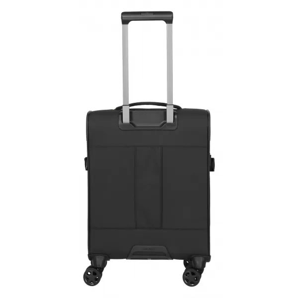  Bőrönd TRAVELITE BRIIZE S FEKETE 