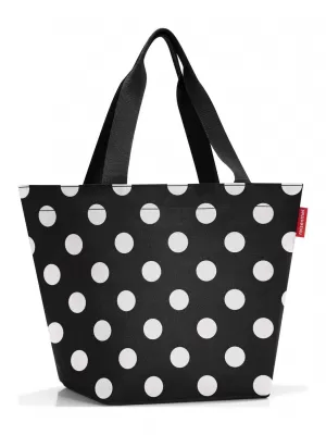 Kézitáska REISENTHEL SHOPPER M PONT FEHÉR