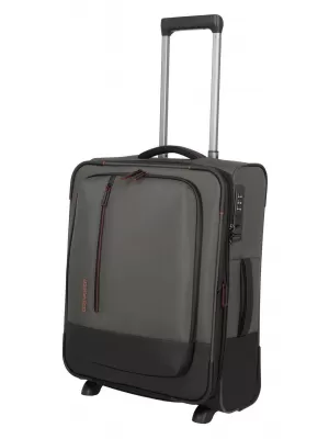 Bőrönd TRAVELITE CROSSLITE 5.0 2W S EXP. SÖTÉT OLAJBOGYÓ
