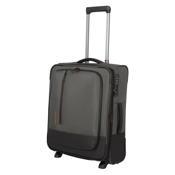  Bőrönd TRAVELITE CROSSLITE 5.0 2W S EXP. SÖTÉT OLAJBOGYÓ 